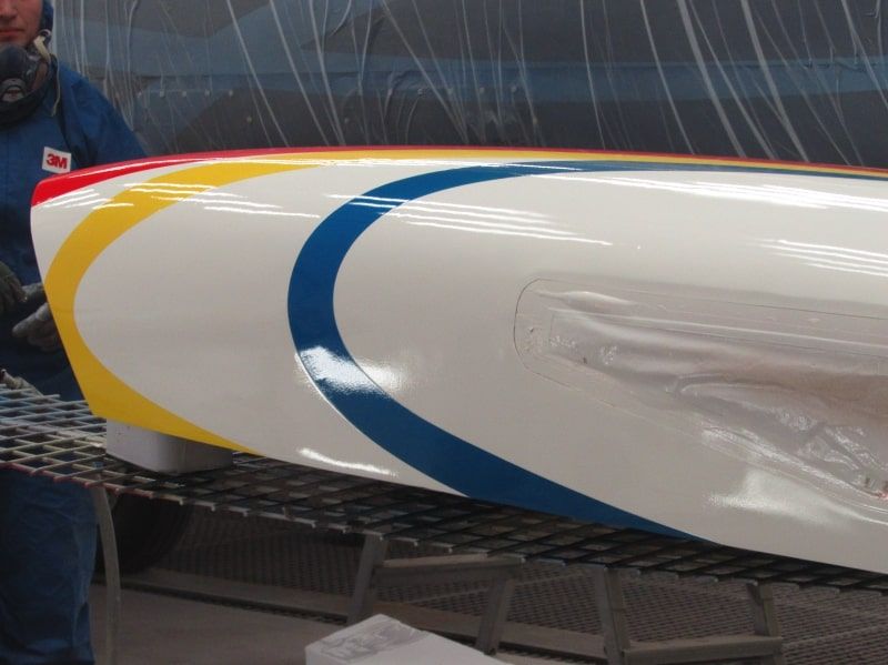 TIM09 Prototype INSA TOULOUSE AeroShell