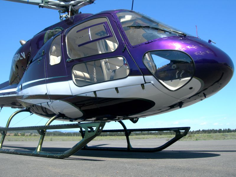 Eurocopter AS-355F-1 Ecureuil F-GDLV