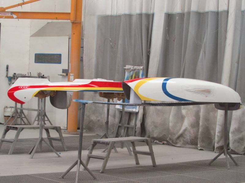 TIM09 Prototype INSA TOULOUSE AeroShell