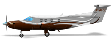 Pilatus PC-12 | N381SL