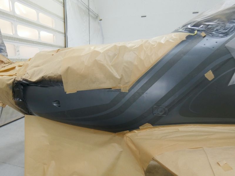 peinture aéronautique aeronautical paint aerostyll Piper PA46 Meridian N13WJ F-HNID