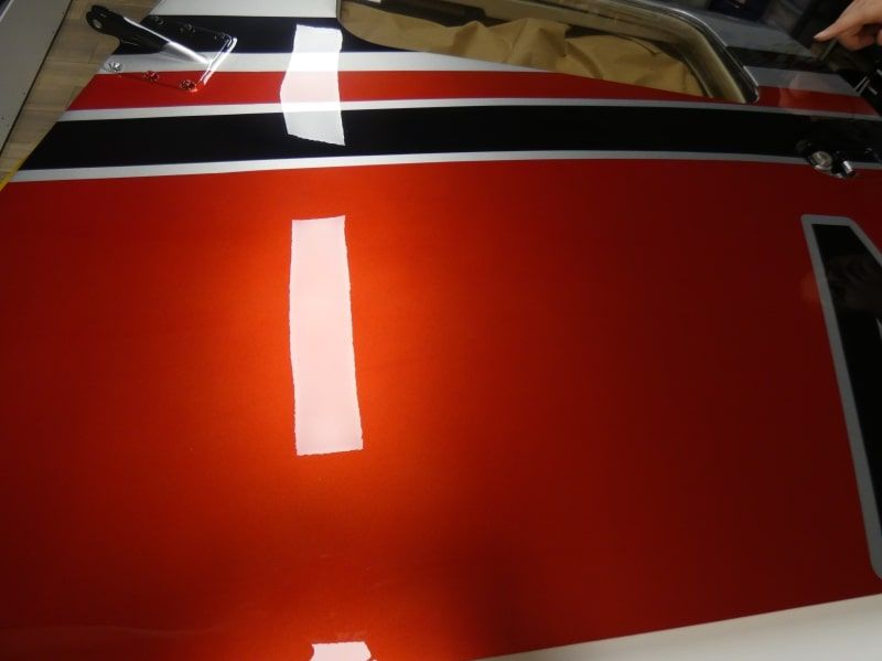 peinture aéronautique aeronautical paint aerostyll Piper PA32 Saratoga N4167S