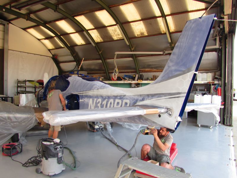 Cirrus SR-22 G2 N310PP