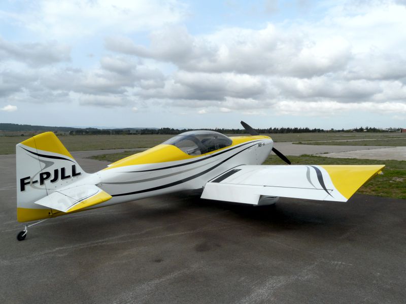 Van’s RV6 F-PJLL