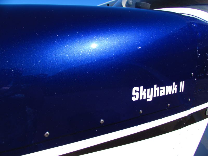 Cessna 172 Skyhawk F-GDRX