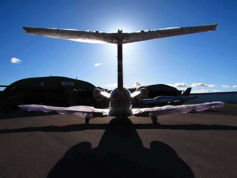 Cessna Citation CJ2 Rapido F-HMPR