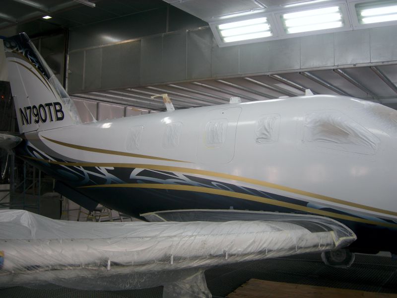 TBM700 Daher N790TB