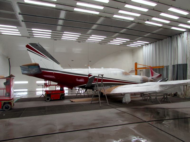 TBM910 Daher F-WWRQ