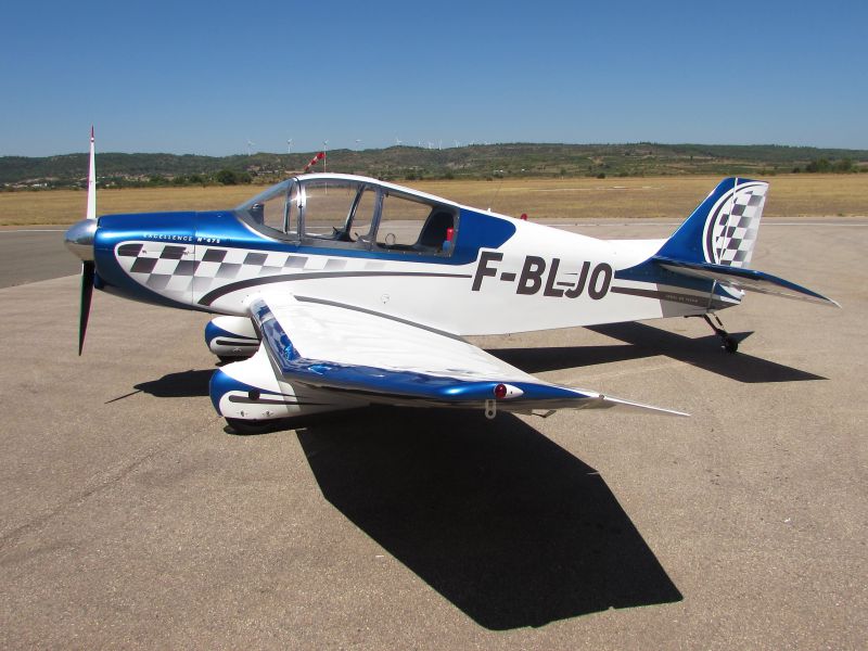 Jodel DR 1050 F-BLJO