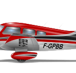 Piper Archer III | F-GPBB