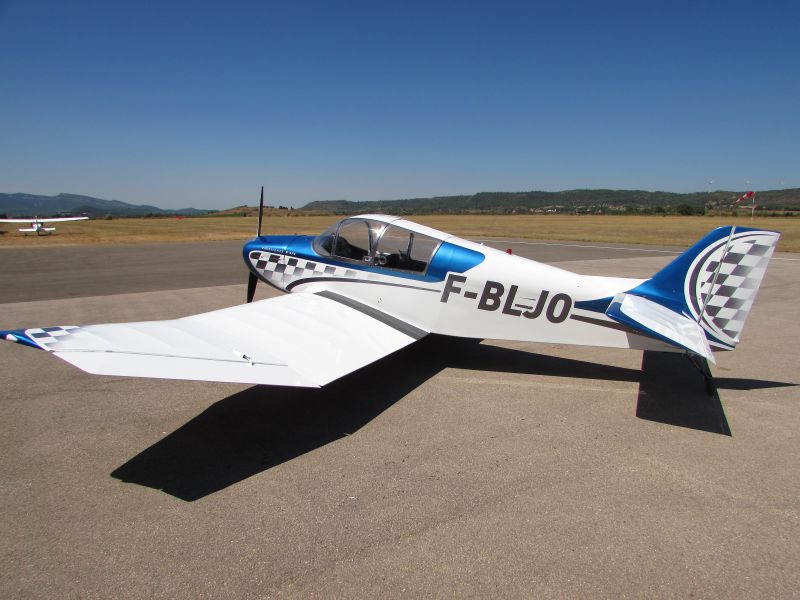 Jodel DR 1050 F-BLJO