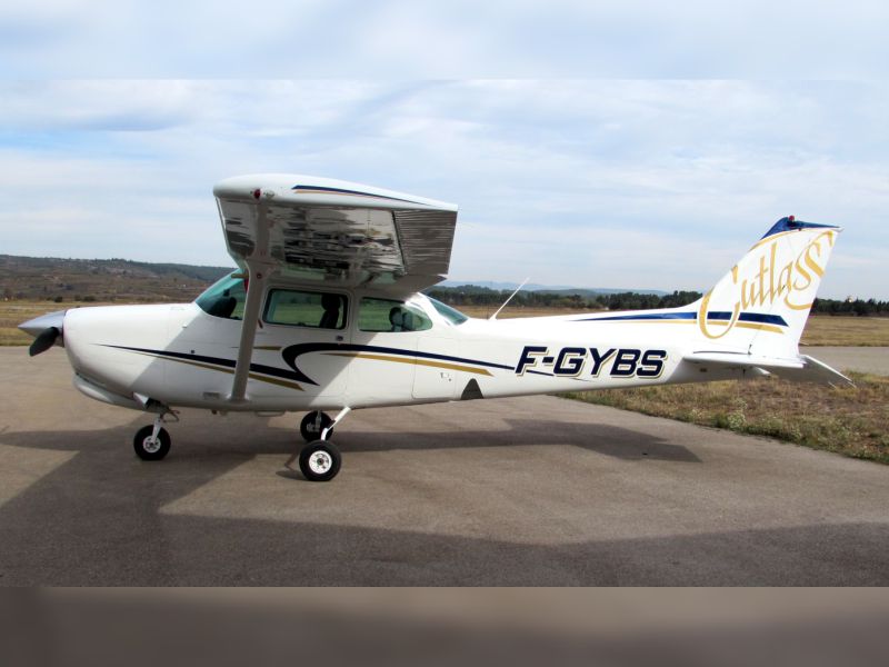 Cessna 172 RG Cutlass F-GYBS