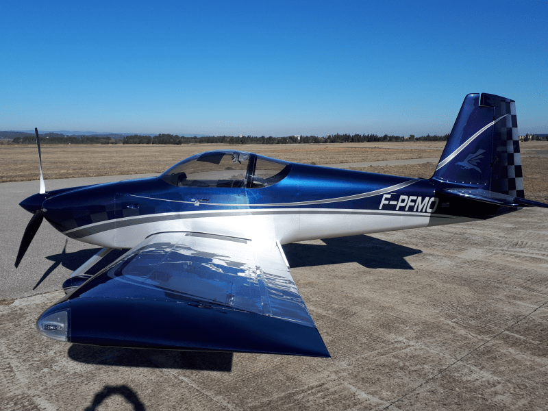 Van’s RV7A F-PFMO