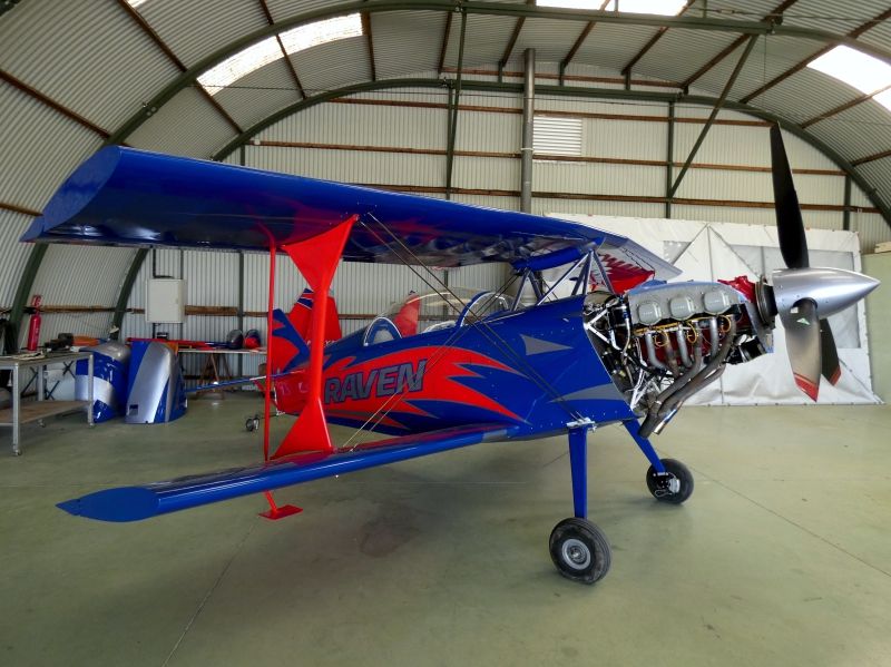 peinture aéronautique aeronautical paint aerostyll TBM 850 N850LD avion de voltige aerobatic plane