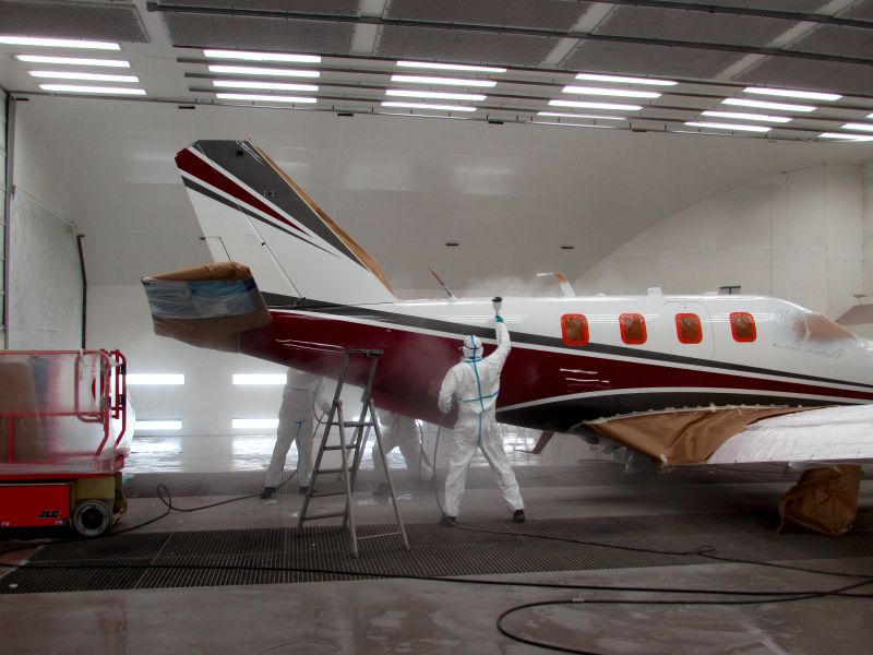 TBM910 Daher F-WWRQ