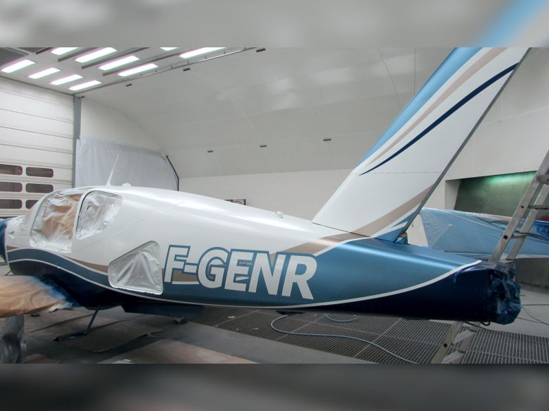 Socata TB20 Trinidad F-GENR