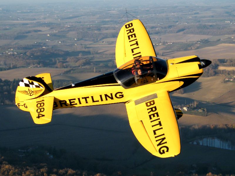 CAP 10 C F-GGYL Aéroclub de Hérault