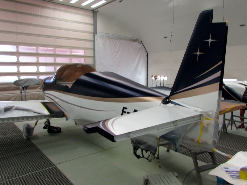 Van’s Aircraft RV7 F-PVAO