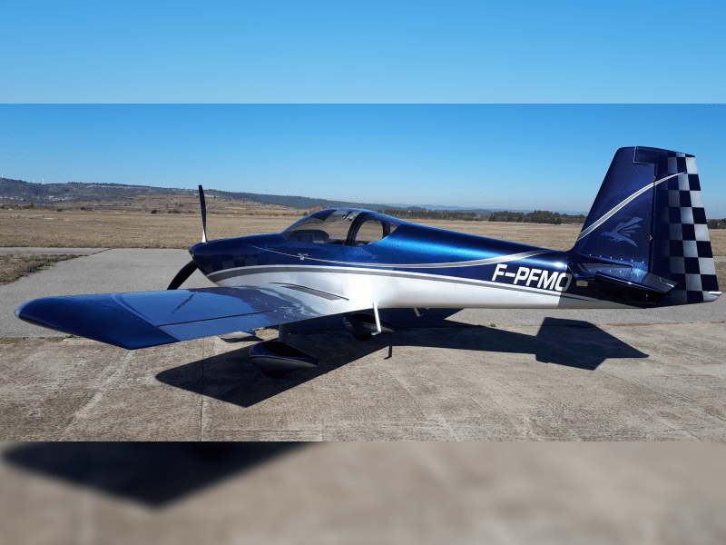 Van’s RV7A F-PFMO