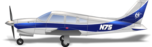 Piper PA28 Arrow N7S