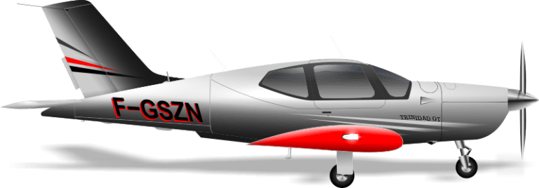 Socata TB20 Trinidad F-GSZN