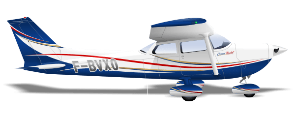 Cessna Rocket F-BVXO