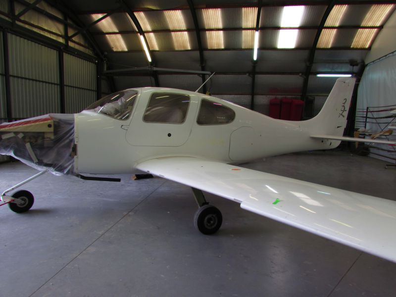 Cirrus SR-20 F-GPBG