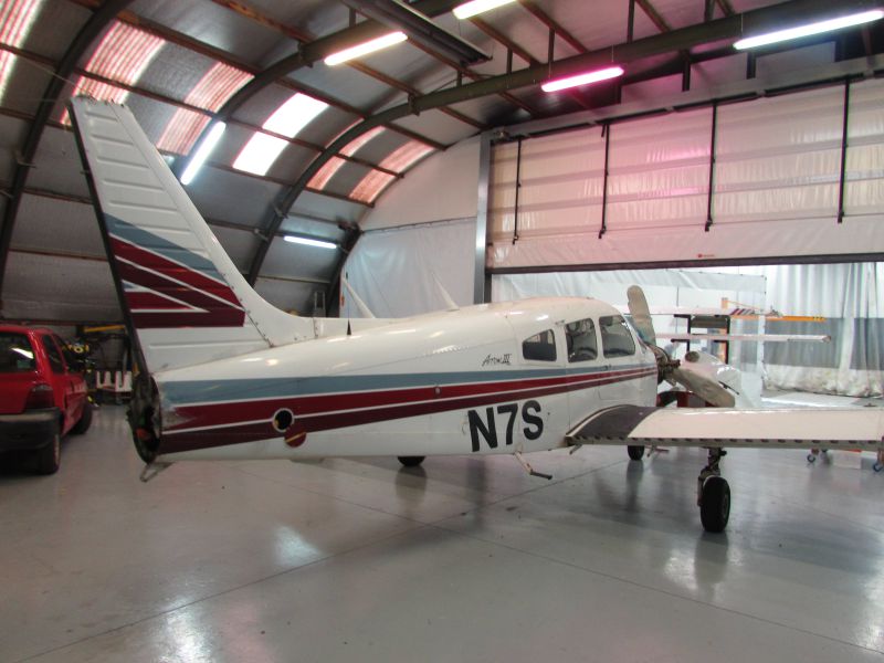 Piper PA28 Arrow N7S