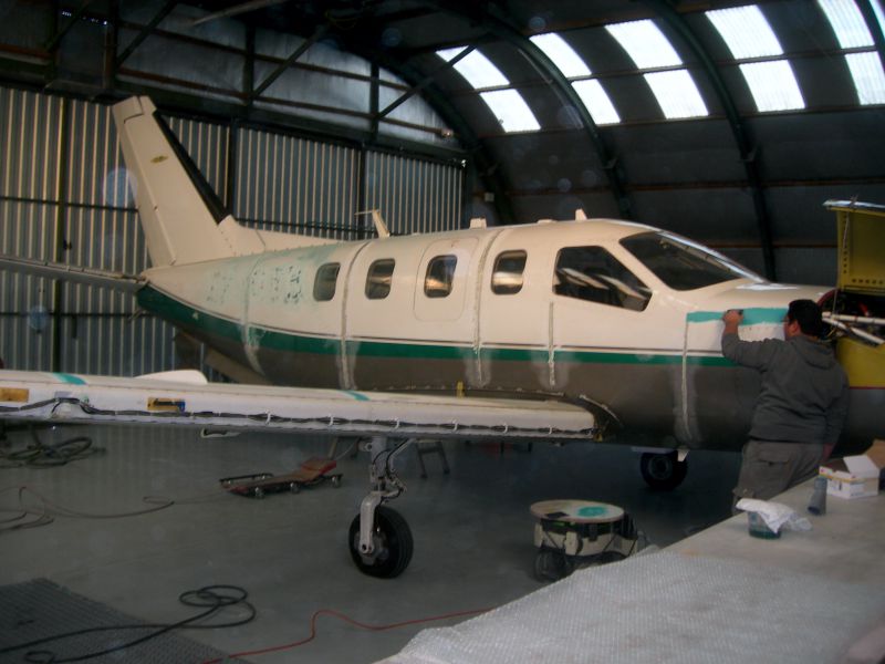 TBM700 Daher N790TB