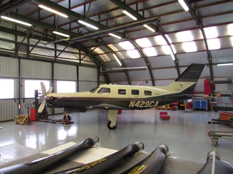 Piper Meridian N429CA