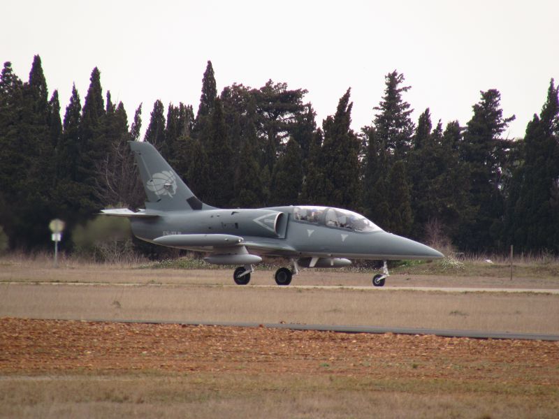 L39 Albatros ES-TLB LX-STN LX-MIK