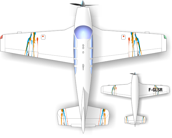 Beechcraft A36 F-GLSR