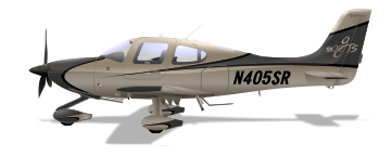 Cirrus SR22 | N405SR