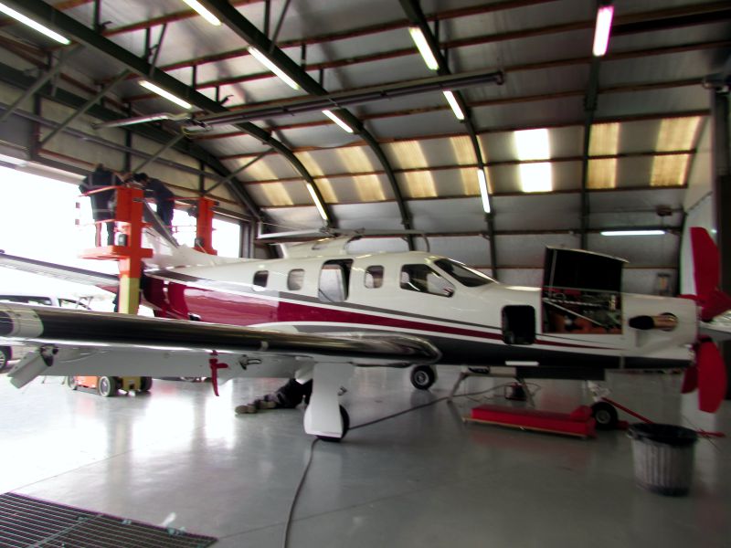 TBM910 Daher F-WWRQ