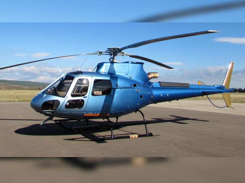 H125 Ecureuil Jet Systems HZ-HG52 HZ-HG54 HZ-HG57