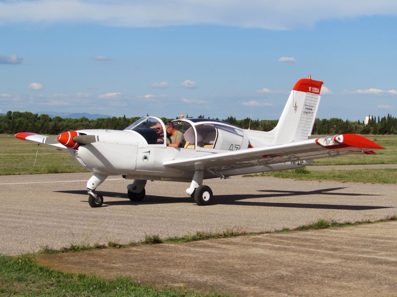 Socata Rallye 235 E F-HFDF