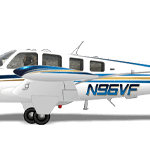 Beechcraft G36 | B N96VF
