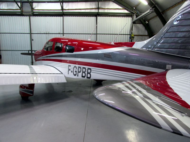 Piper Archer III F-GPBB