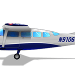 Cessna T207 | N91060