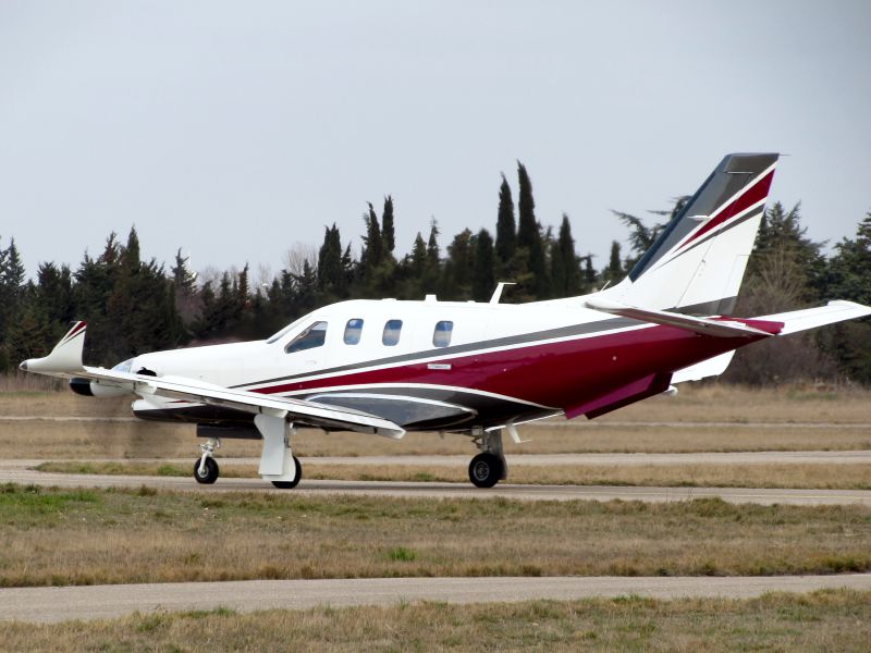 TBM910 Daher F-WWRQ