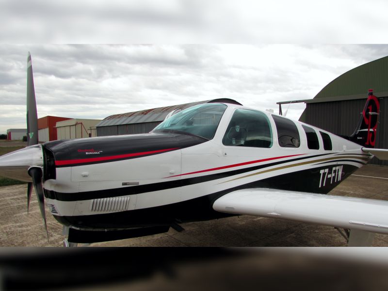 Beechcraft 36 F-GOSF