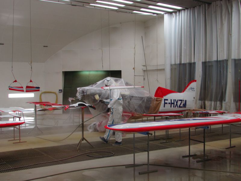 Pitts S-2B F-HXZM