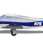 Piper PA28 Arrow N7