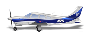 Piper PA28 Arrow N7