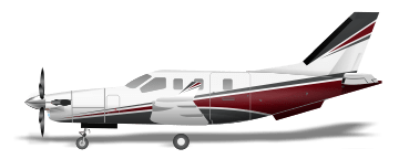 TBM910 Daher | F-WWRQ