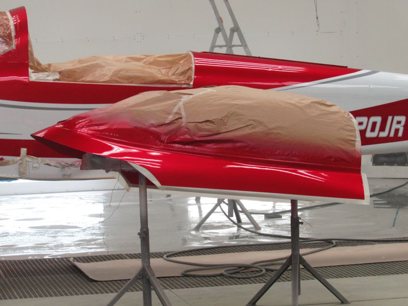 Van’s RV8 F-POJR