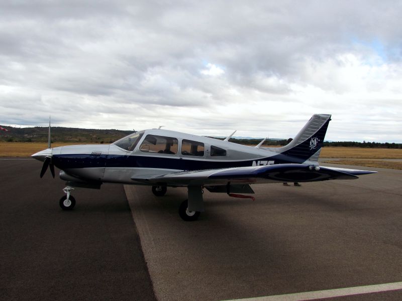 Piper PA28 Arrow N7S