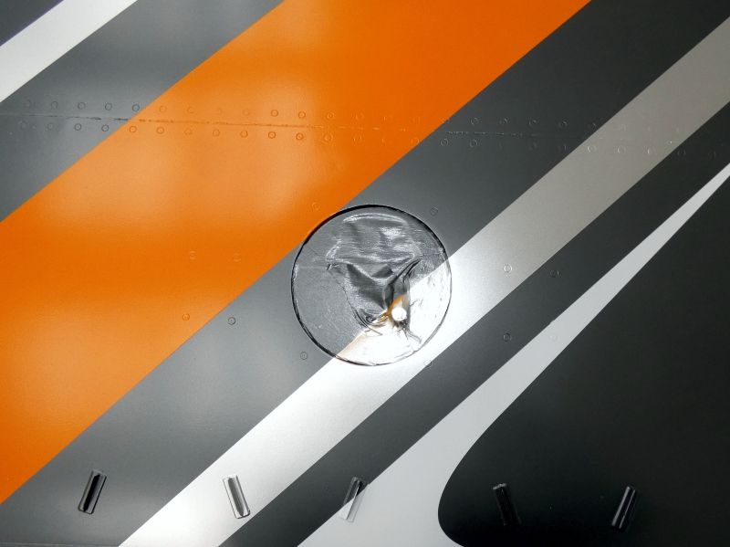 peinture aéronautique aeronautical paint aerostyll Piper PA46 Meridian N13WJ F-HNID