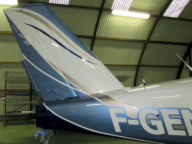 Socata TB20 Trinidad F-GENR