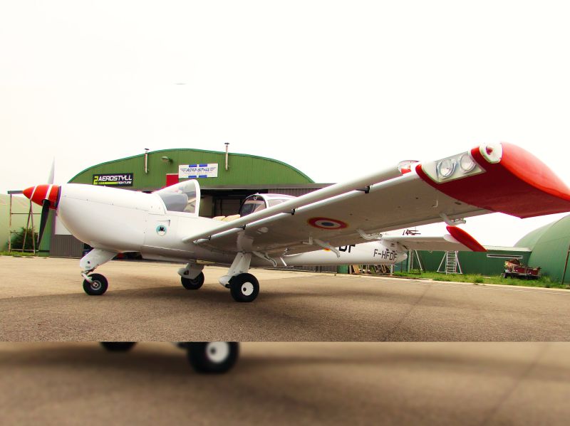 Socata Rallye 235 E F-HFDF